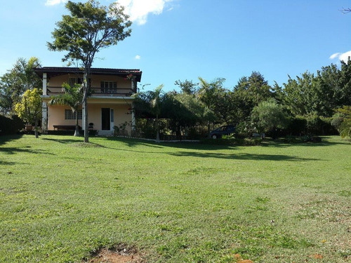 Chácara Residencial À Venda, Cafezal Vi, Itupeva. - Ch0004