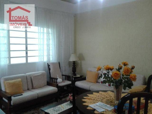 Imóvel Na Lapa Que Pode Ser Usado Como Residencial, Ou Comercial Na Lapa - Ca0595