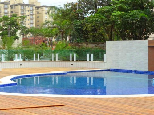 Imagem 8 de 16 de Apartamento - Venda - Caicara - Praia Grande - Atc3