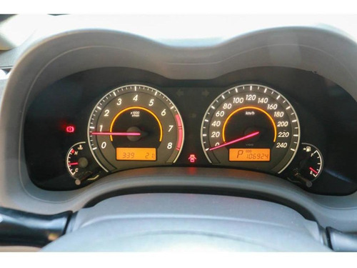 Imagem 6 de 15 de Toyota Corolla Xei 1.8 At (gnv)