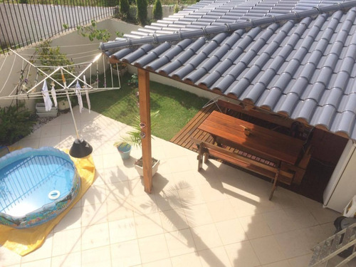 Imagem 3 de 18 de Casa Residencial No Condomínio Porto Do Sol - 845