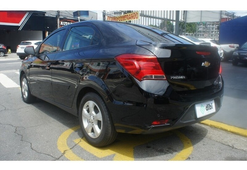 Imagem 6 de 12 de Gm - Chevrolet Prisma Sed. Lt 1.4 8v Flexpower 4p