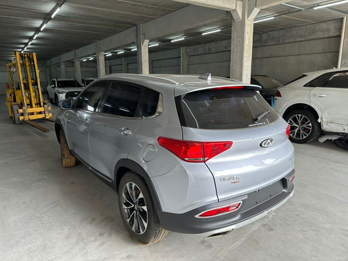 (5) Sucata Chery Tiggo 7 1.5t Cvt 2021 (retirada Peças)