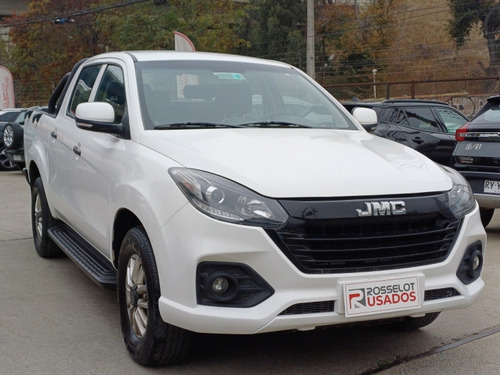 Jmc Vigus Vigus Work Lx 4x4 2023
