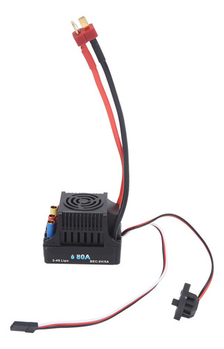 Controlador De Velocidad Electrónico Esc Sin Escobillas A Pr