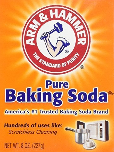 Arm & Hammer Bicarbonato De Sodio Puro, 8 Oz