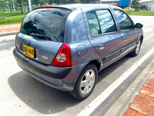 Renault Clio F.iv Expression