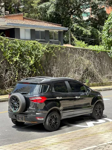 Ford Ecosport 2.0 Freestyle 4x2