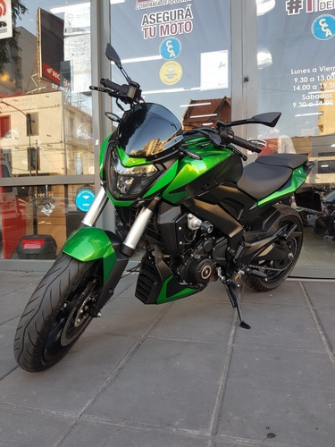 Bajaj Dominar 400 Permuto Qr Motors