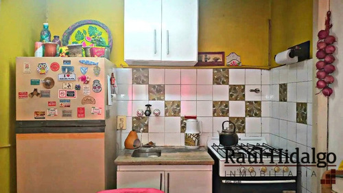 Imagen 4 de 11 de Departamento De 2 Ambientes Con Balcón Saliente A 100 Metros Del Mar En Zona Guemes