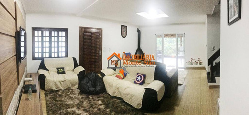 Imagem 8 de 30 de Casa À Venda, 1180 M² Por R$ 954.000,00 - Alpes De Mairiporã - Mairiporã/sp - Ca0463