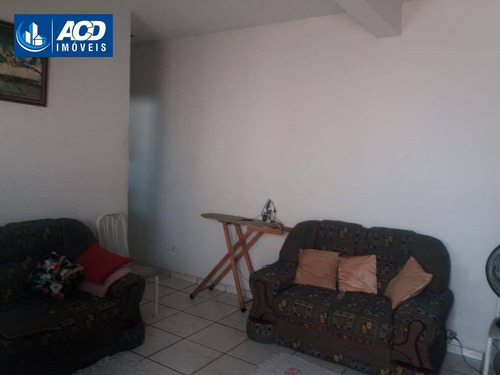 Imagem 8 de 11 de Casa Com 2 Dormitórios À Venda, 80 M² Por R$ 280.000,00 - Vila Nova Bonsucesso - Guarulhos/sp - Ca0355