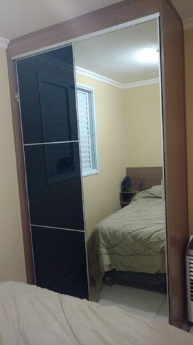 Imagem 7 de 12 de Apartamento À Venda, 45 M² Por R$ 255.000,00 - Parque São Lucas - São Paulo/sp - Ap5328
