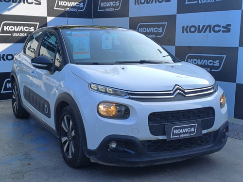 Citroën C3 1.5 BLUEHDI 100 S&S FEEL MT DIESEL