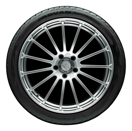 Llanta Yokohama 285/35zr19 Advanv105s 99 (y) Yokohama