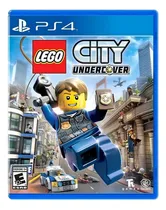 Comprar LEGO CITY Undercover Lego city Standard Edition Warner Bros. PS4 Físico