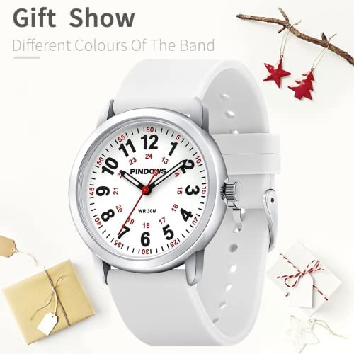 Reloj De Mujer Para Enfermeras, Profesionales Médicos, Reloj