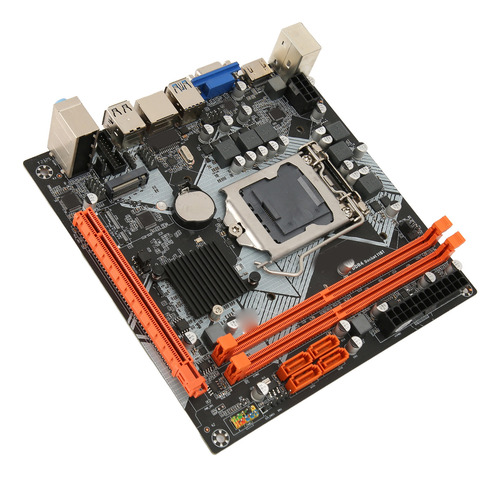 Placa Madre Ddr4 Itx H110 De Doble Canal Lga1151