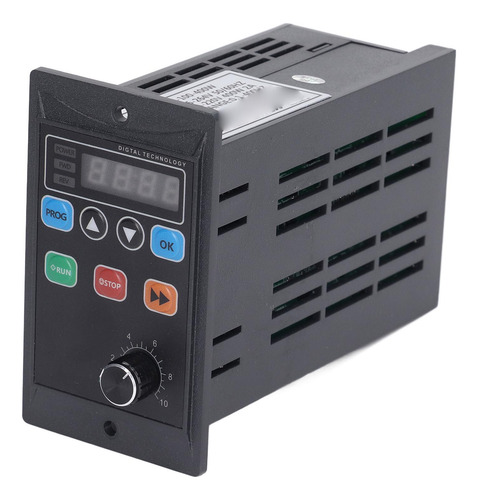 Inversor Vfd De Mini Motor Monofásico 176264v De Entrada A 3