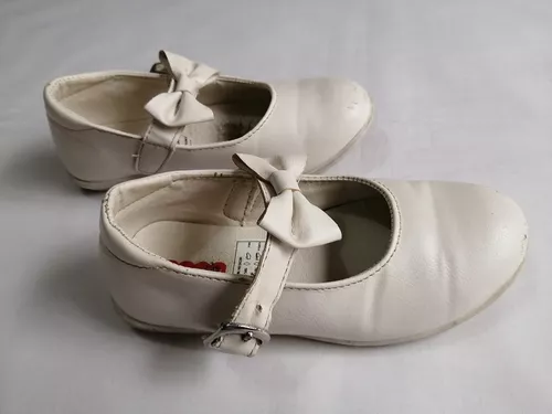 Zapatos Baletas De Niña Talla 27 Fisher-price Usado. | MercadoLibre