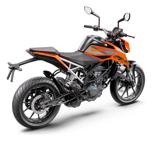 Ktm 200 Duke