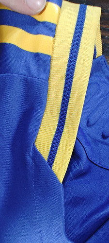 Camiseta De Jugador Boca Juniors 2024/2025 No Usadx (Usado)