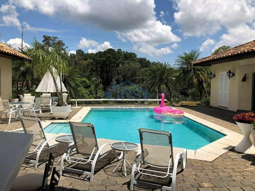 Imagem 12 de 30 de Casa Com 4 Dormitórios À Venda, 578 M² Por R$ 2.460.000,00 - Chácara Granja Velha - Cotia/sp - Ca0450