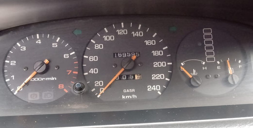 Mazda 626 Pb / Glx Completo