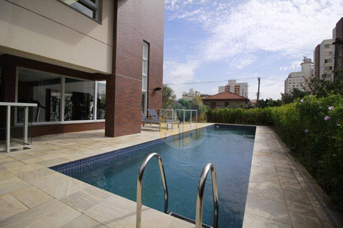 Imagem 23 de 30 de Apartamento, 35 M² - Venda Por R$ 550.000,00 Ou Aluguel Por R$ 2.800,00/mês - Vila Mariana - São Paulo/sp - Ap0302