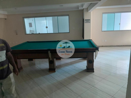 Imagem 27 de 29 de Apartamento 2 Dorms 1 Suite Vista Mar - Vila Tupi - 439
