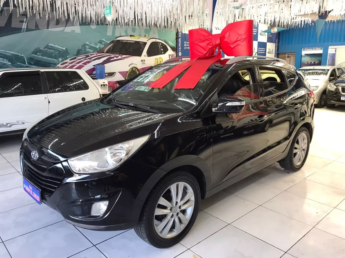 Hyundai IX35 2.0 MPFI GLS 4X2 16V GASOLINA 4P AUTOMÁTICO