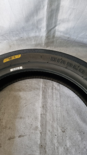 Pneu Traseiro Super Corsa Sc 140/70 17 Usado Track Day (Usado)