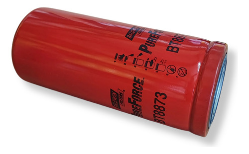 Filtro Hidráulico Bt8873