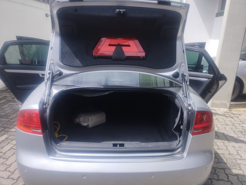 Audi A4 1.8 Turbo Multitronic 4p