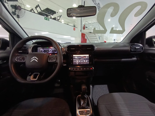 Citroën C4 C4 CACTUS LIVE 1.6 16V FLEX AUT.