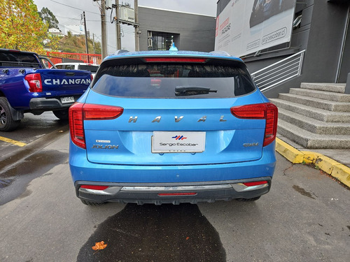Haval Jolion Jolion Turbo 1.5 2022
