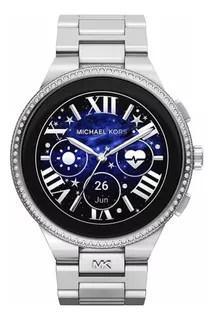 Smartwatch Michael Kors Plata Mkt5143