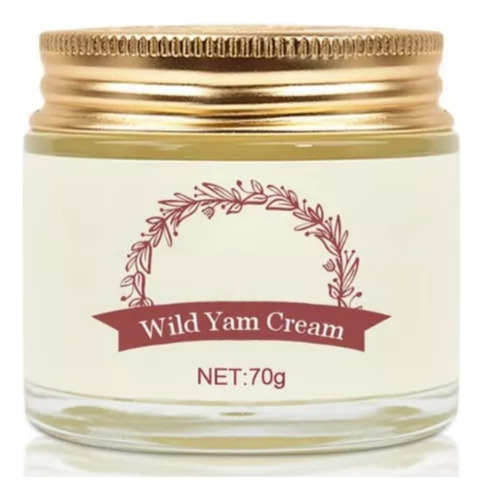 Crema De Ñame Silvestre De Annas