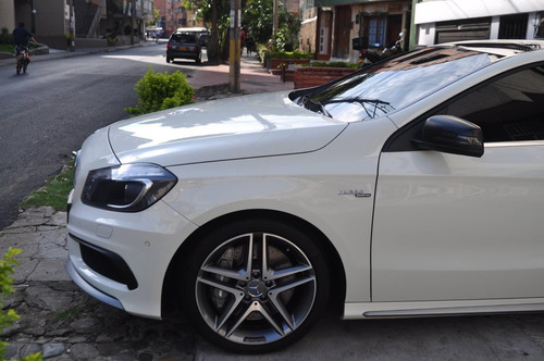 Mercedes Benz A45 Amg Modelo 2014