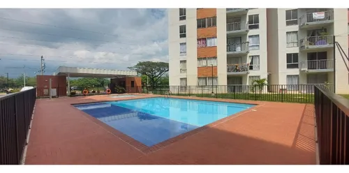 Venta Apartamento De 62mts2, Los Naranjos, Jamundí 12984-1