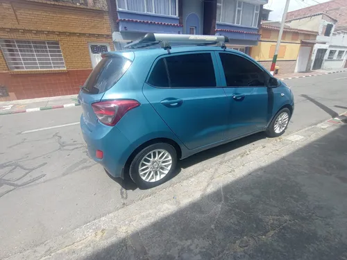 Hyundai Grand i10 Illusion 1.0 Active