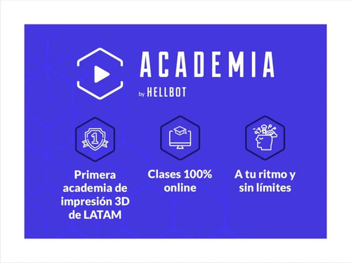 Imagen 5 de 10 de Impresora 3d Hellbot Magna 2 230 + Curso De Impresión 3d