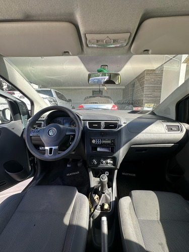 Volkswagen Fox 1.6 Highline