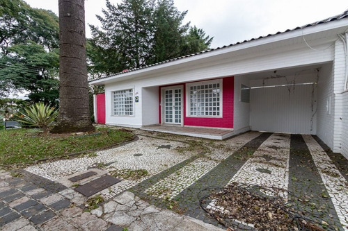 Imagem 23 de 30 de Casa À Venda, 530 M² Por R$ 1.690.000,00 - Ahú - Curitiba/pr - Ca0096