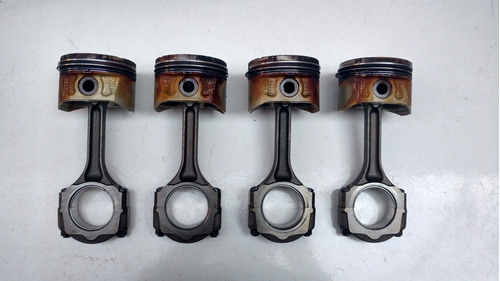 Piston Con Su Biela Renault Logan 1.6 En Estandar C/uno