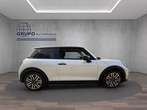 Mini Cooper S 2025
