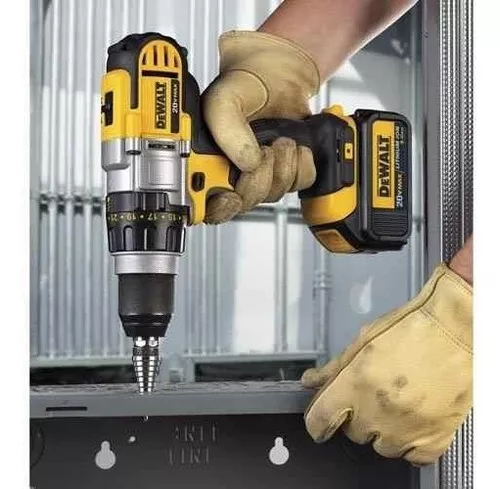 Taladro Percutor 20V DCD985L2-B2 Dewalt - Aritrans Venta Online -  Herramientas para su próximo proyecto