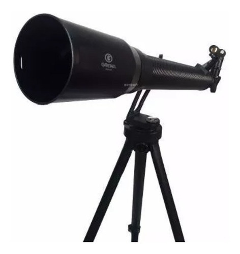 Telescopio refractor acimutal Greika 70070 m