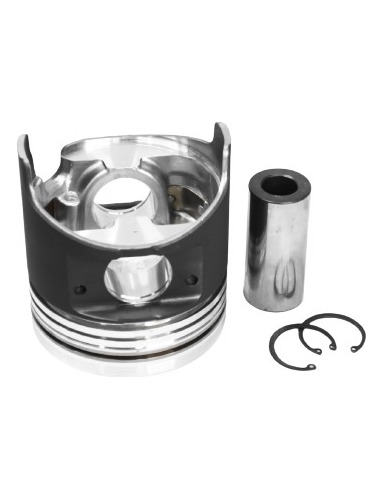 Jgo Piston Mot Isuzu 4hg1 Para Camion Npr Con Turbo