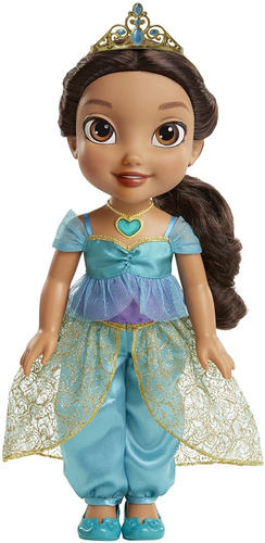  Jasmine Doll Sing  Shimmer Toddler Doll, Princess Jasm...